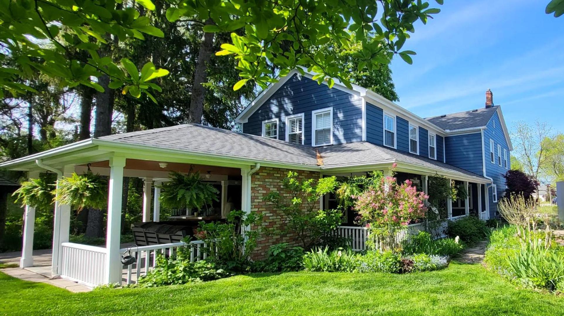 The Royal Manor Inn Niagara-on-the-Lake Екстер'єр фото