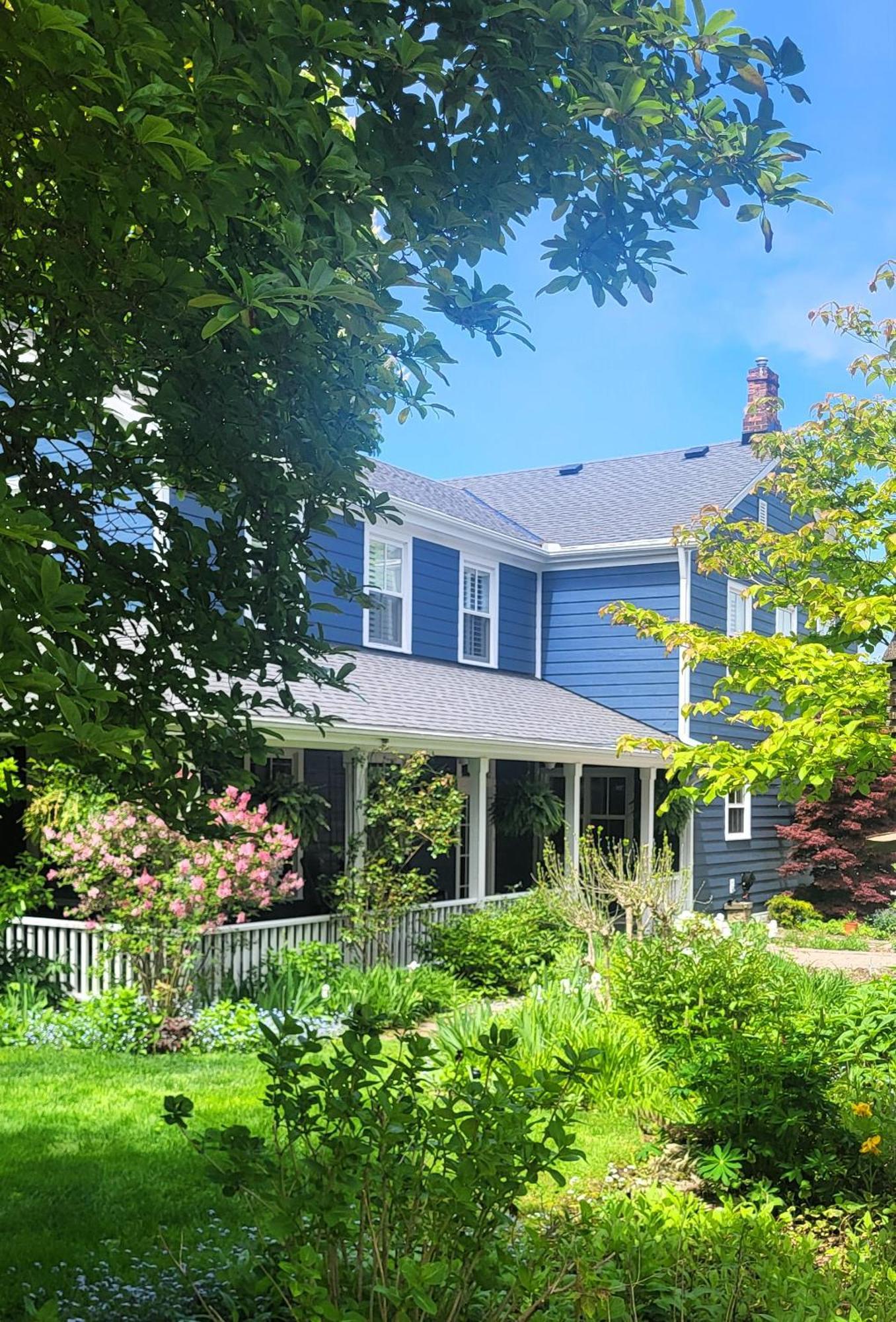 The Royal Manor Inn Niagara-on-the-Lake Екстер'єр фото