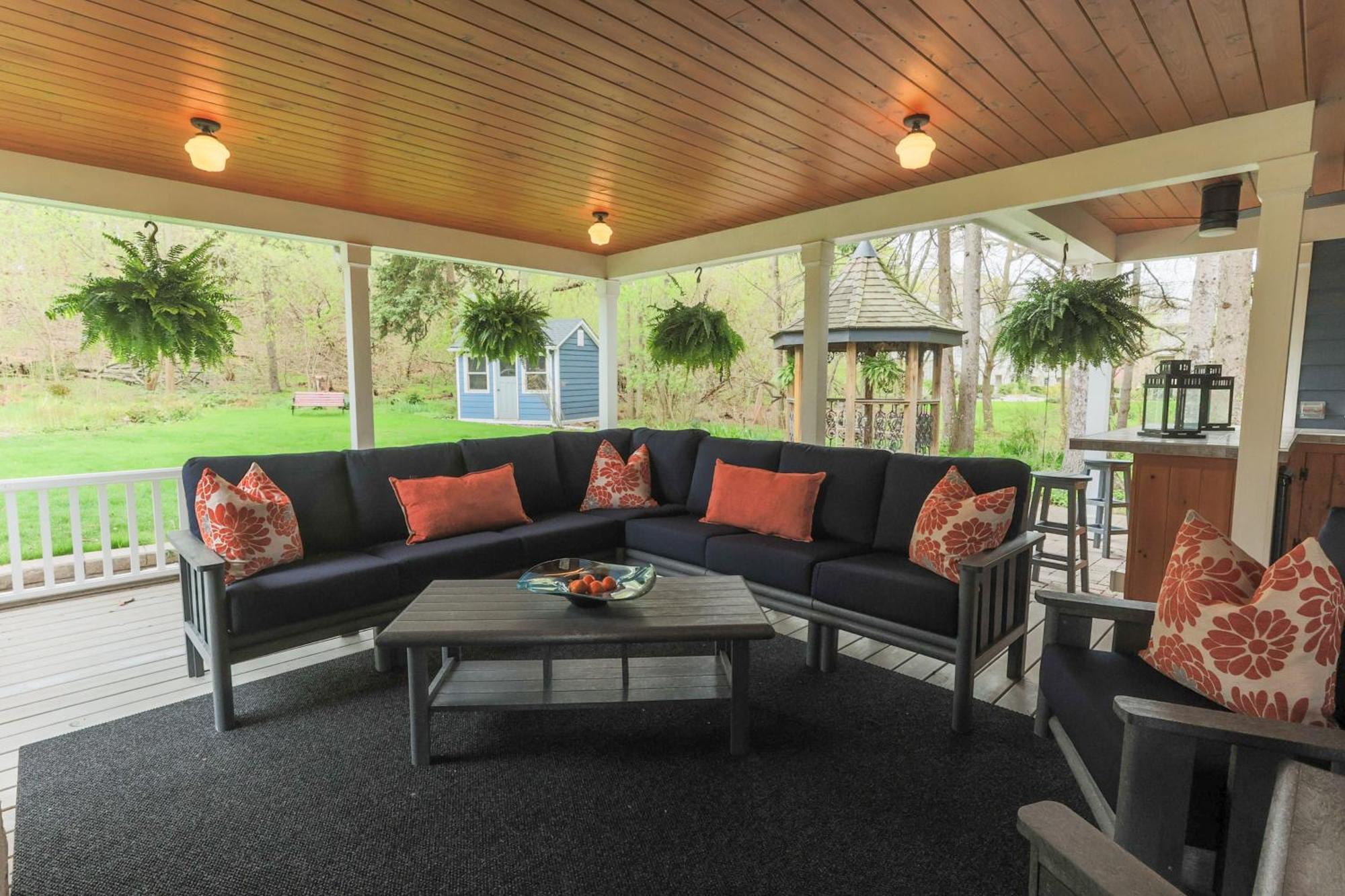 The Royal Manor Inn Niagara-on-the-Lake Екстер'єр фото