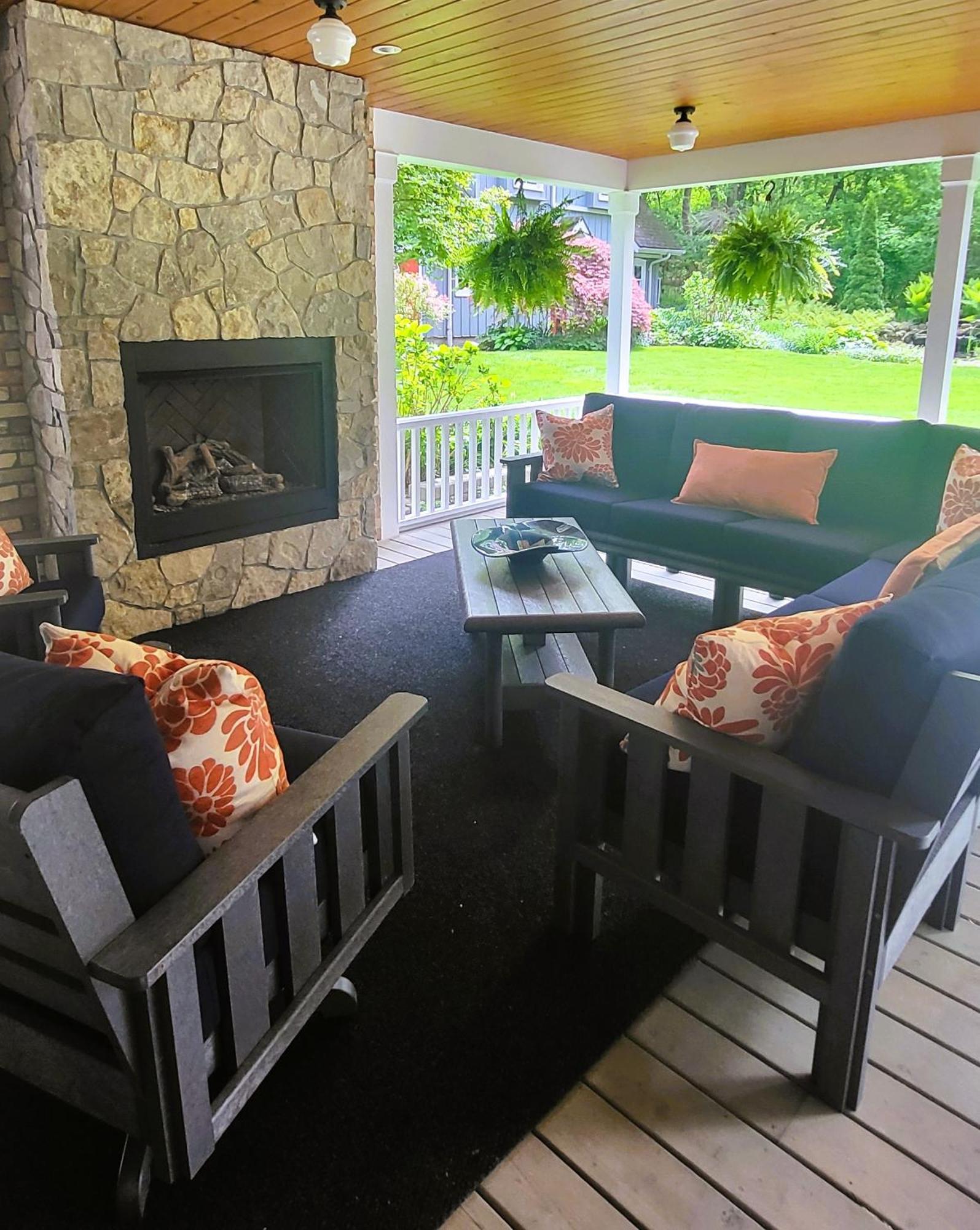 The Royal Manor Inn Niagara-on-the-Lake Екстер'єр фото