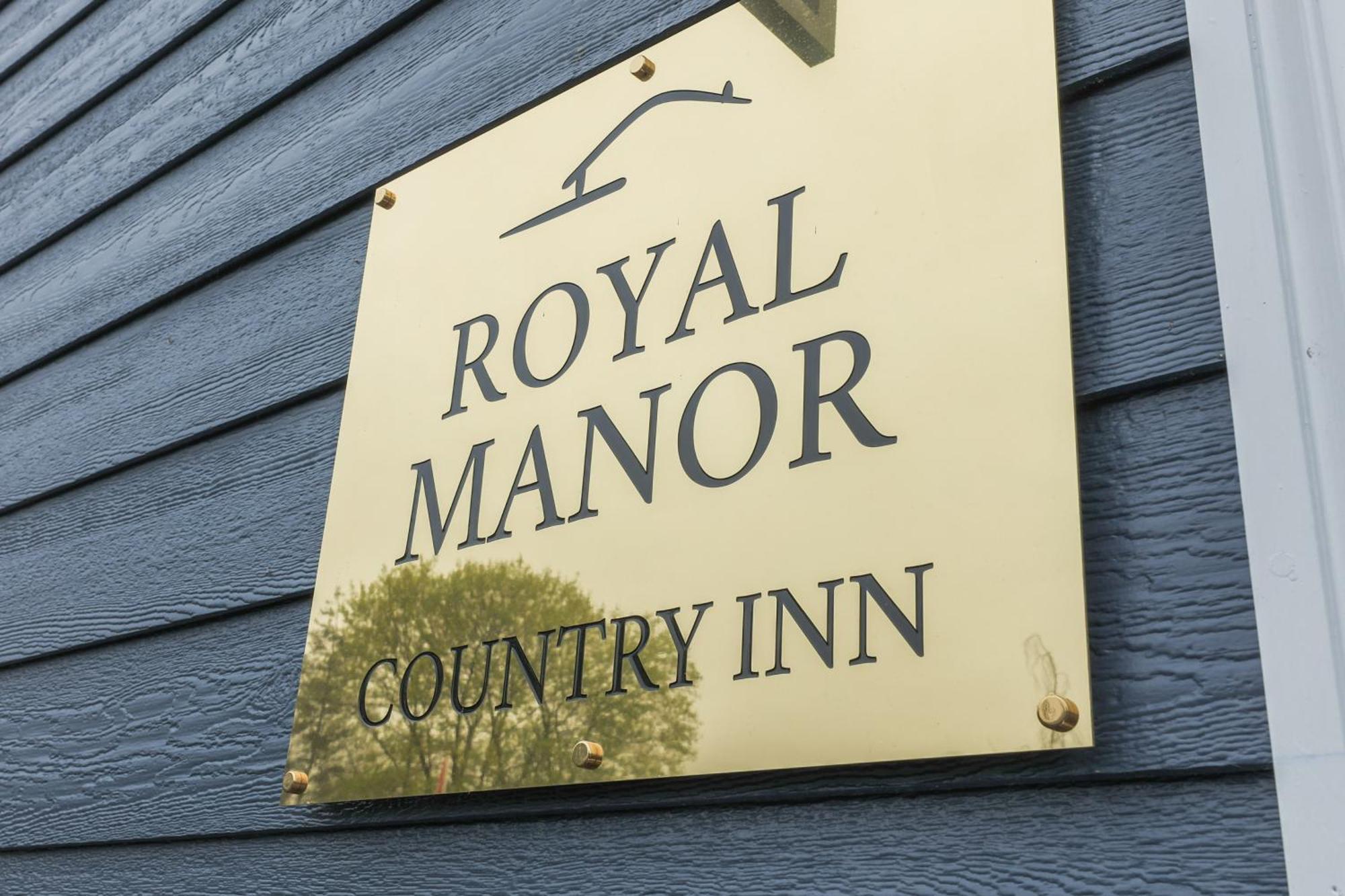The Royal Manor Inn Niagara-on-the-Lake Екстер'єр фото